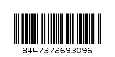 263578-7-93 Панталон деним карго - Баркод: 8447372693096