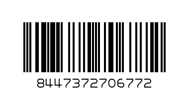 Комплект с анцуг 2ч. player 226MRBMC3885_77-7 - Баркод: 8447372706772