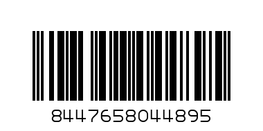 727 Клин кадифе basic.70 Бледорозов. р-р2 (26-2) - Баркод: 8447658044895