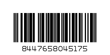 261727-2-74 Клин кадифе basic - Баркод: 8447658045175