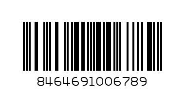 боксер БГ - Баркод: 8464691006789