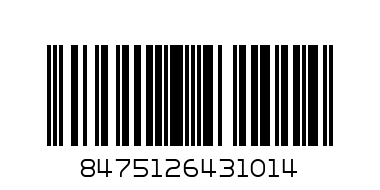 Въже 10м -  1,50 лв - Баркод: 8475126431014