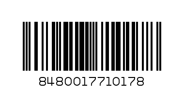 БЛАНШИРАН КАРТОФ 1 КГ - Баркод: 8480017710178