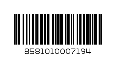 кърпички- - Баркод: 8581010007194