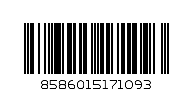 Пюре "Ovko" картофи с тиква 71093 - Баркод: 8586015171093