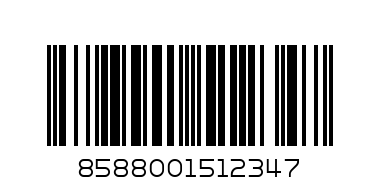 ГЪБА КАНАЛ КЛИЙНЕКС 10БР - Баркод: 8588001512347