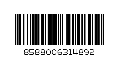 ПРОТ.БАР.ВАНИЛИЯ 60ГР - Баркод: 8588006314892