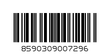 САПУНЕРКА СТЪКЛО СТОЯЩА 6436/1.0 METALIA 4 ХРОМ - Баркод: 8590309007296