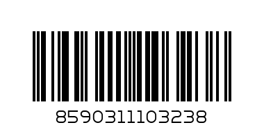 Ръчен Вентилатор - Баркод: 8590311103238