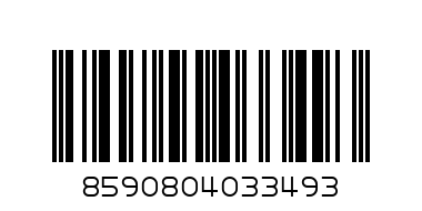 НАКРАЙНИК  SQ 3  25ММ  S2 - Баркод: 8590804033493