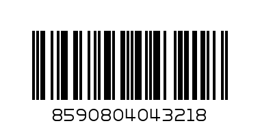 Нож металн 9 мм. Неръждаем Л16085.01 - Баркод: 8590804043218