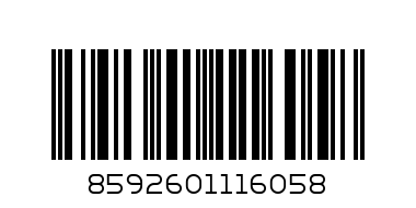 БОНБ.ПЕДРО - Баркод: 8592601116058