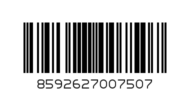 болт за обтягане на верига БМХ ф10  FORCE 894673 - Баркод: 8592627007507