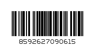 бидон FORCE - термос   25125 бял - Баркод: 8592627090615