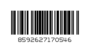 Грипове Force BMX 160 черни - Баркод: 8592627170546
