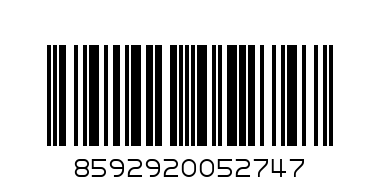 Разклонител  4 гнезда 3 метра P0423R - Баркод: 8592920052747