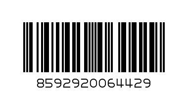 Разклонител  4 гнезда 5 метра P0425R - Баркод: 8592920064429