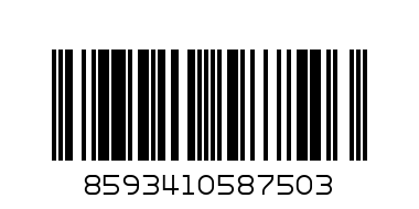 БХ180-169-СВЕЩНИК ЛУКСОР - Баркод: 8593410587503