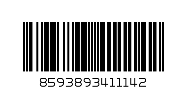 Желирани Бонбони Жожо - Баркод: 8593893411142