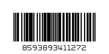 Желирани Бонбони Жожо - Баркод: 8593893411272