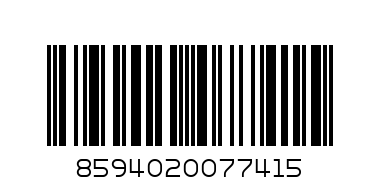 Форма торта113/24Т- 8594020077415 - Баркод: 8594020077415