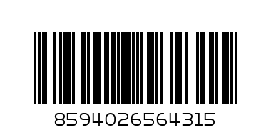 5223 1C SHARK Свещник за 3 св. ЛОДКА - Баркод: 8594026564315