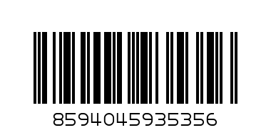 сифон"DESIGN"квад.без витло 1 1/4" ф32 А401 - Баркод: 8594045935356