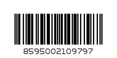 Данон Фантазия мус ягода 0.125 - Баркод: 8595002109797