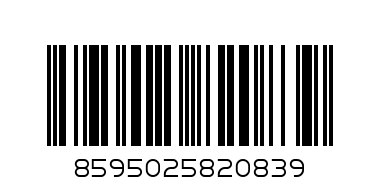 АРОМ. ПЪЛНИТЕЛ ЕР - Баркод: 8595025820839