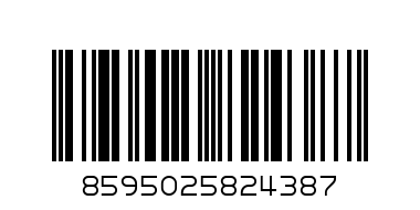 Прах за пране Wansou 1.4 кг. 20 пранета Color - Баркод: 8595025824387