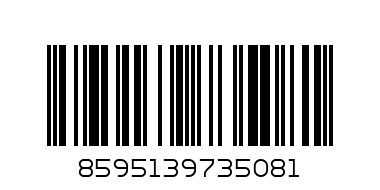 ХАМЕ ПИЛЕ И МЛ.ГРАХ 190 ГР - Баркод: 8595139735081