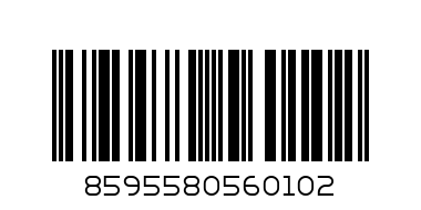 СИФОН ГОФР. А760 1 14 - Баркод: 8595580560102