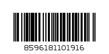 ТЕЧНОСТ ЗА ЕЛЕКТР.ЦИГАРИ - Баркод: 8596181101916