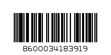 Тенджера 20см. 2.9л. плитка стъклен капак - Конвой - Баркод: 8600034183919