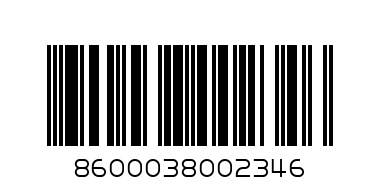 Замразен Микс За Супа Флора 450г - Баркод: 8600038002346