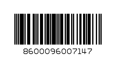 Емайл 3 в 1 Зелен 0.65л - Баркод: 8600096007147