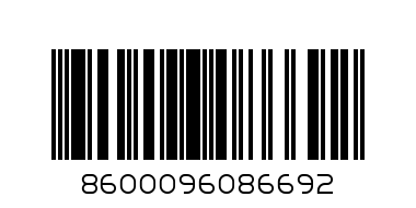 Емайл 3в1 жълт RAL1021 DURLIN 0.75л. - Баркод: 8600096086692