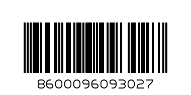 ЕМАЙЛ НИТРО ЗА МЕТАЛ И ДЪРВО БЯЛ МАТ 0.75Л ZVEZDA/DZ-42008802 - Баркод: 8600096093027