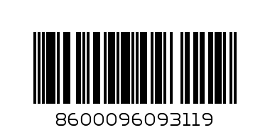 NITRO Емайл за метал и дърво Черен 0,75 л - Баркод: 8600096093119