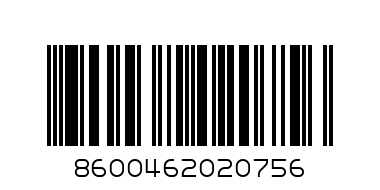 ВАФЛИ ШОКО 150ГР. - Баркод: 8600462020756