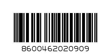 Бисквити Солени Рибки Trik 100 gr - Баркод: 8600462020909