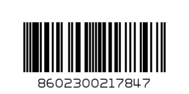 ДЕСЕРТ ТЕЙК ФЪСТЪК/ШОК - Баркод: 8602300217847