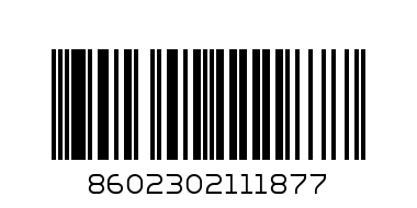 ПАТЕ ТАНЦУВАЩО 613 - Баркод: 8602302111877