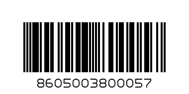 Патрон ПП, кал. 357Mag FPJ 10.2g/158gr - Баркод: 8605003800057