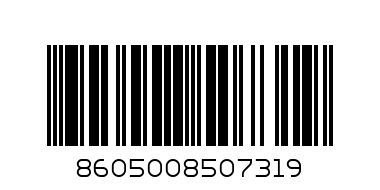 AQUAMAX Емайл за дърво и метал САТЕН БЯЛА водна основа 0.65L - Баркод: 8605008507319
