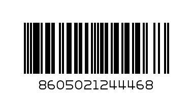 Диск ламелен ф125 Р60 - Баркод: 8605021244468