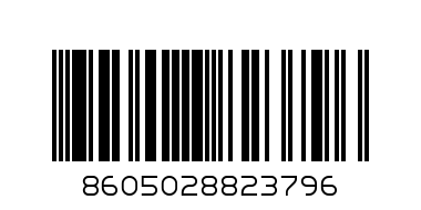 Боя за лице, 6 цвята - Баркод: 8605028823796