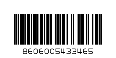 Табла Лукс бяла 47х34  Марели  1бр/5.99 - Баркод: 8606005433465