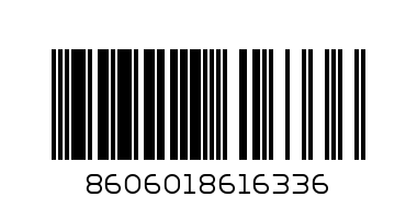 С НИРВАНА БРАУНИ СОЛЕН КАРАМЕЛ - Баркод: 8606018616336
