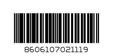 БЛАГО БИСКВИТИ КОКОС 230г - Баркод: 8606107021119